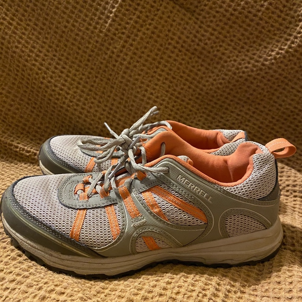 Merrell Hiking Shoes